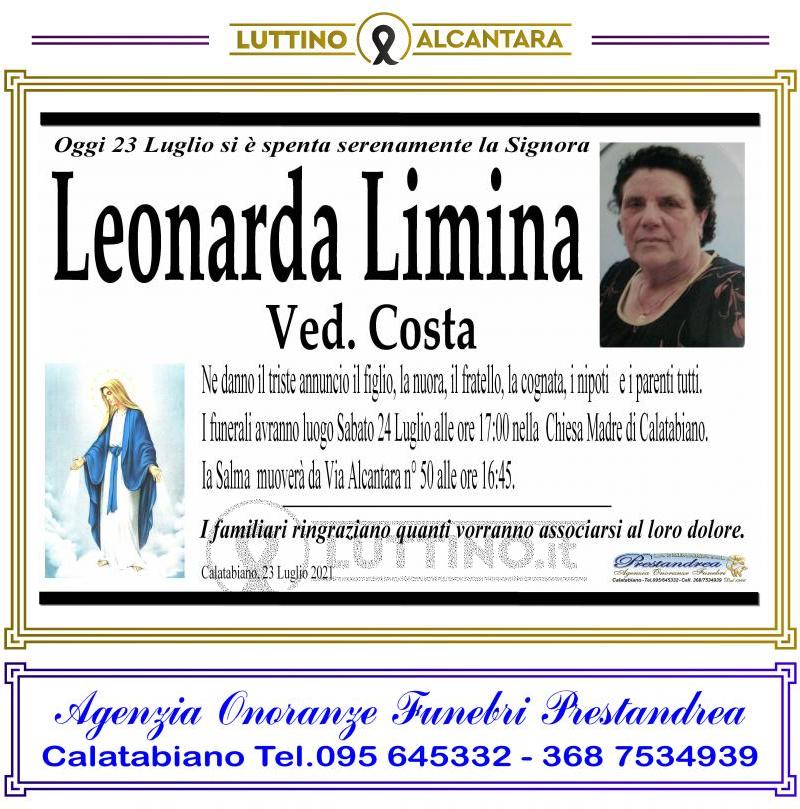 Leonarda Limina 
